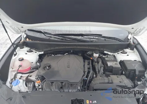 2023 Hyundai Tucson Sel из США, поврежденный, VIN 5NMJF3AE6PH253753